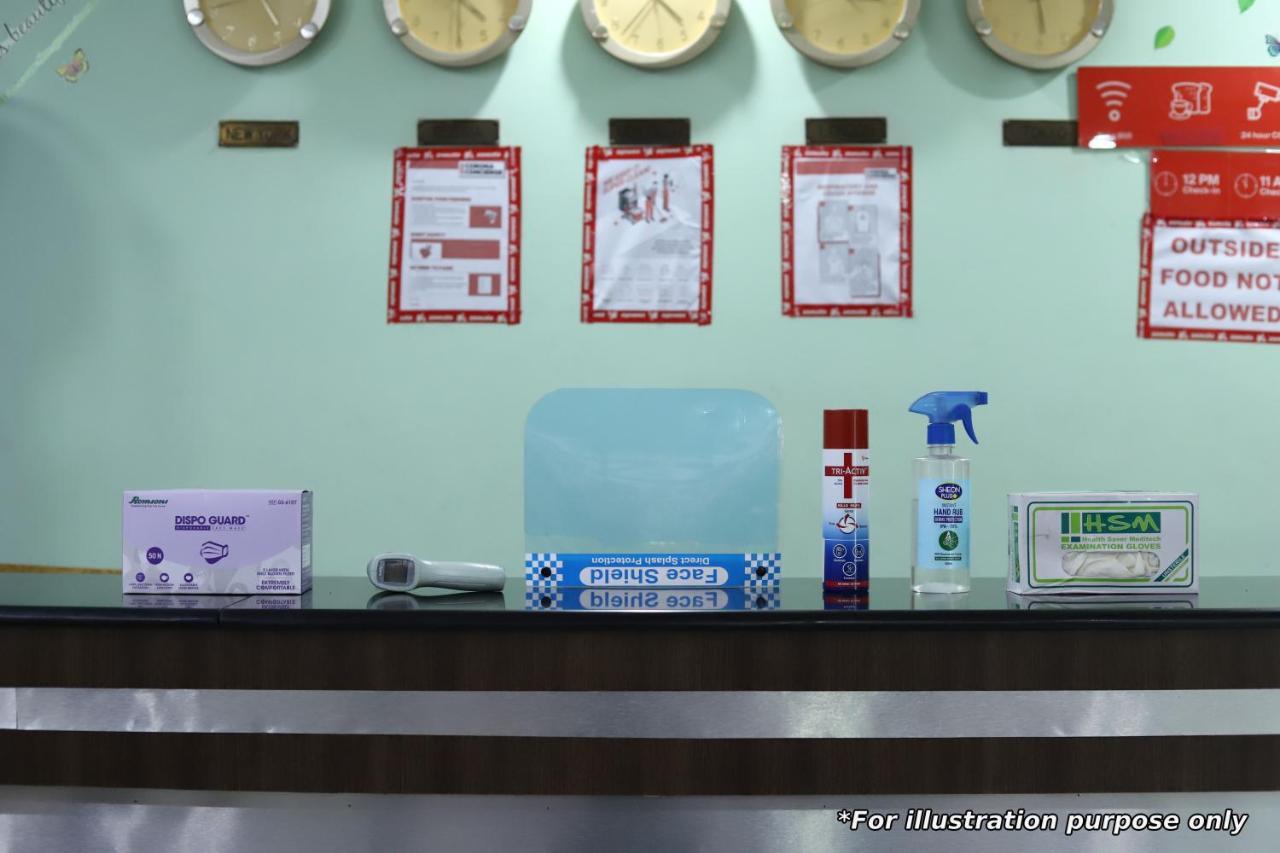 Oyo 35538 Hotel Risha Chandrapur Екстер'єр фото