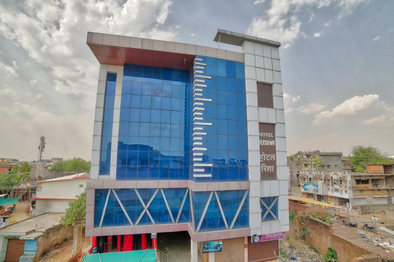 Oyo 35538 Hotel Risha Chandrapur Екстер'єр фото